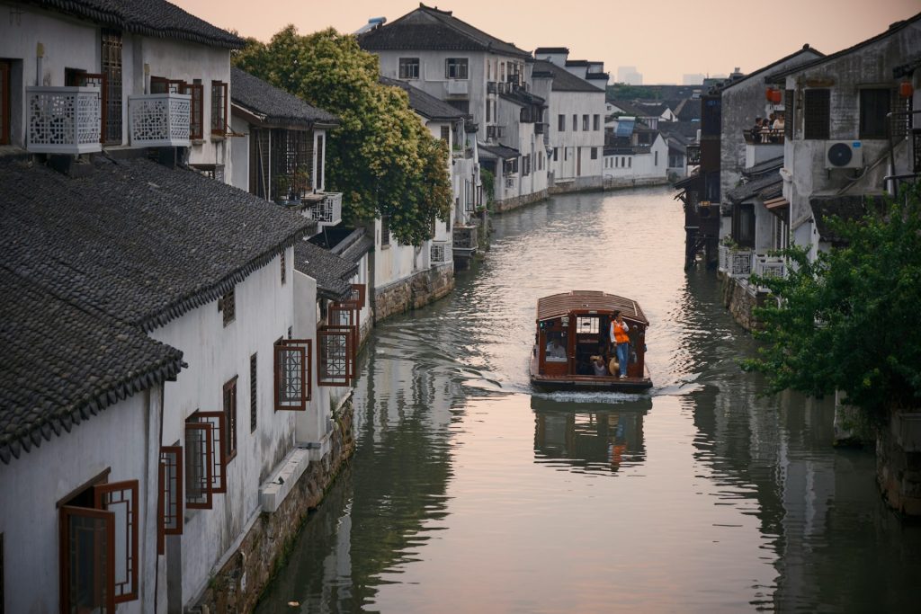 Suzhou’s Gardens Redefine What Big Travel Moments Look Like