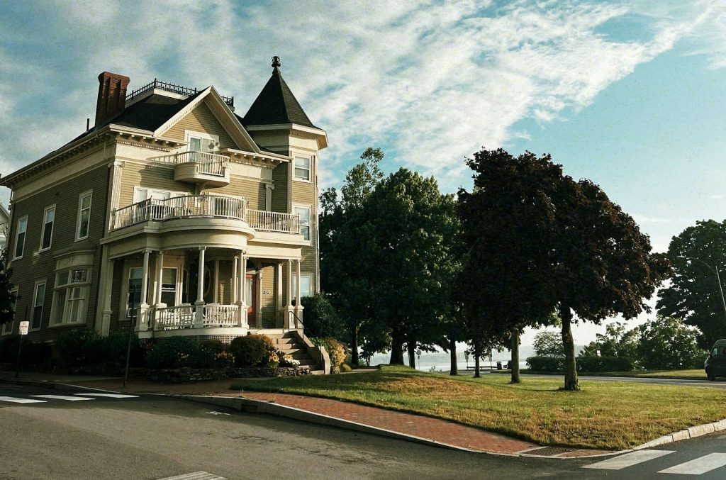 Boston To Portland, ME