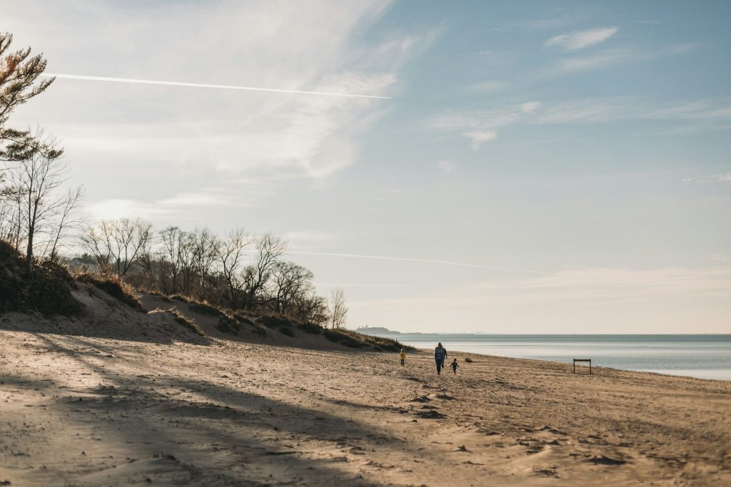 Indiana Dunes National Park, Indiana