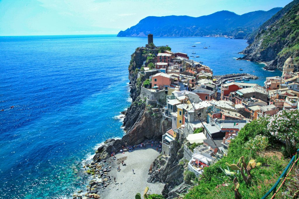 Cinque Terre Villages, Italy