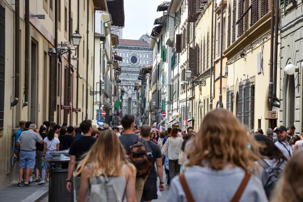 Florence In A Walkable Renaissance Core