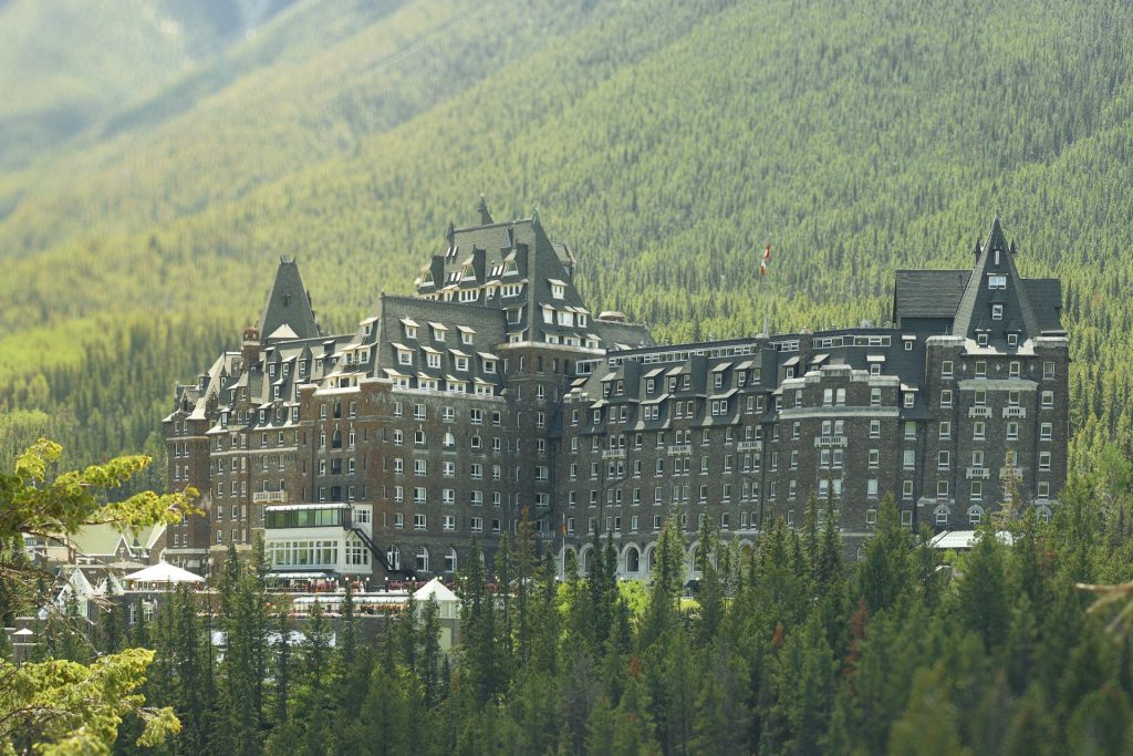 Fairmont Banff Springs