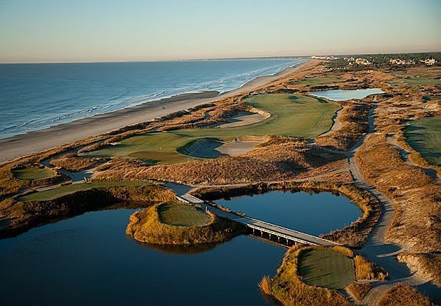 Kiawah Island In South Carolina