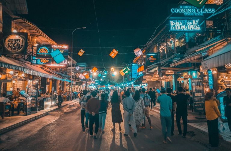 Siem Reap, Cambodia