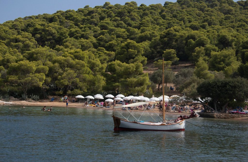 স্পেসেস, গ্রীস