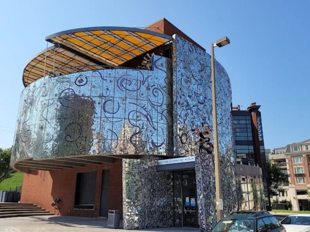 The American Visionary Art Museum In Maryland