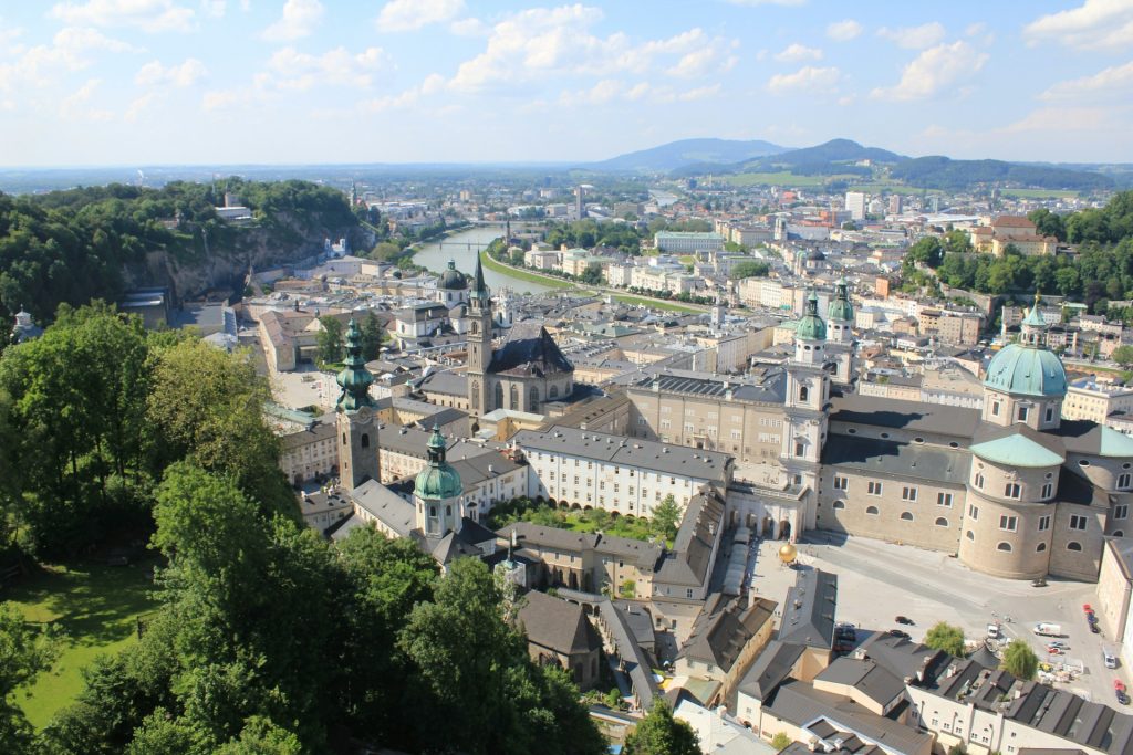Salzburg, Austria