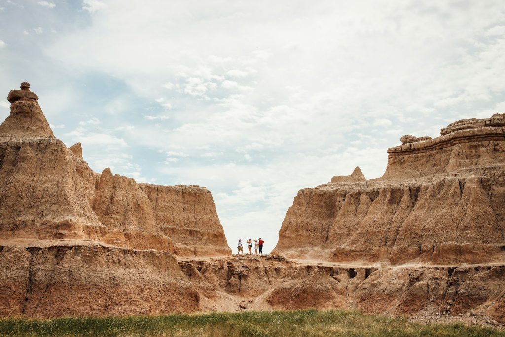 Badlands National Park, South Dakota