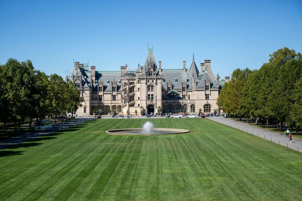 9. Biltmore House, Asheville