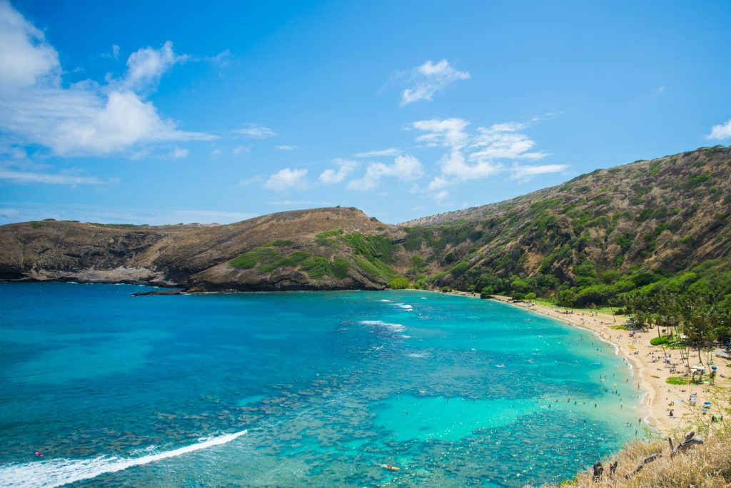 Hanauma Bay, Honolulu