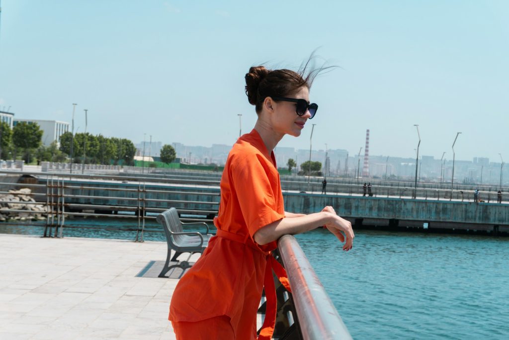 1. Solo Travel Became a Default Choice