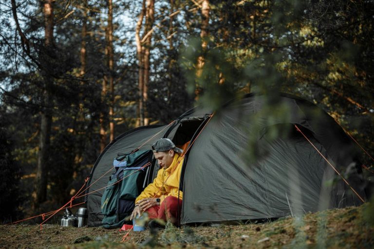 7 Reasons Solo Camping Can Be Risky