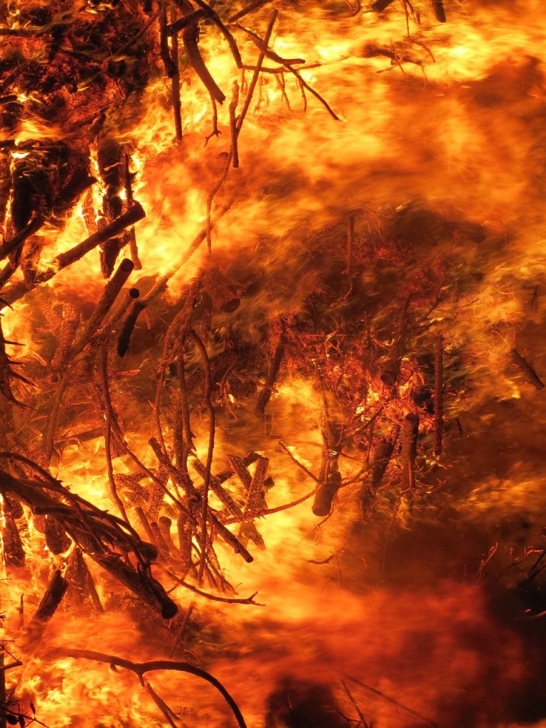 The California Wildfires Are Raising Questions About Travel Safety That Nobody Is Answering Directly