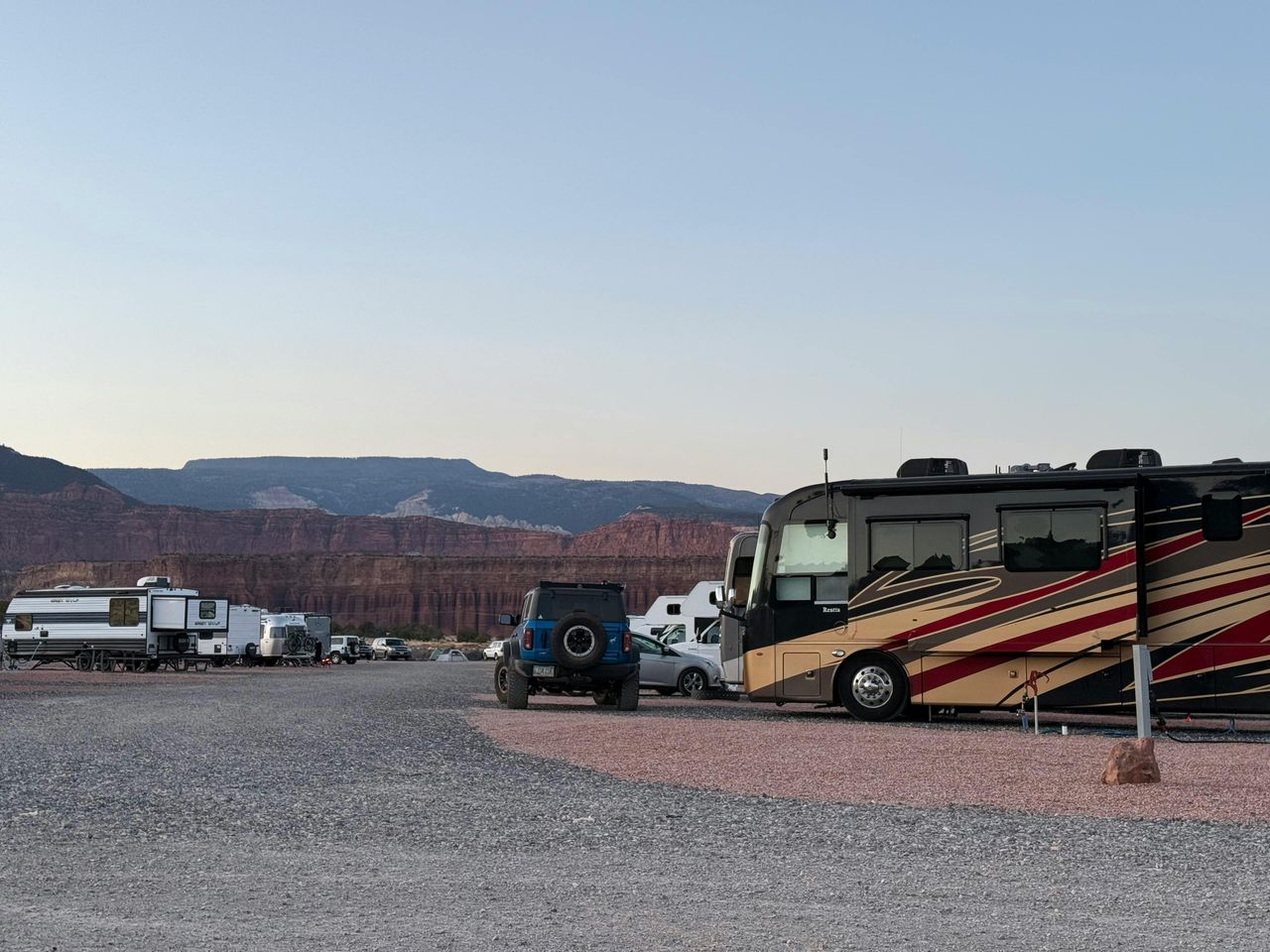Capitol Reef RV Park Glamping A-frames/Pexels