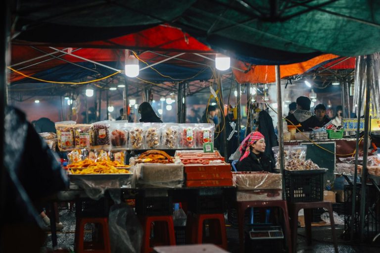 I Spent Two Weeks Eating Only Street Food Abroad (and It Changed How I See Travel)