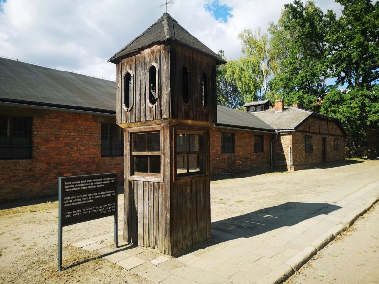 10 Places With Dark Histories You Can Still Visit Today