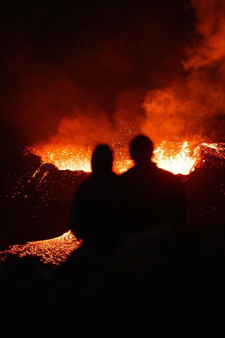 Volcano Tourism Is Booming, But Experts Are Concerned