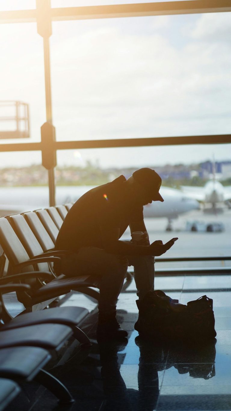 Why Your Phone Could Be Your Biggest Risk While Traveling
