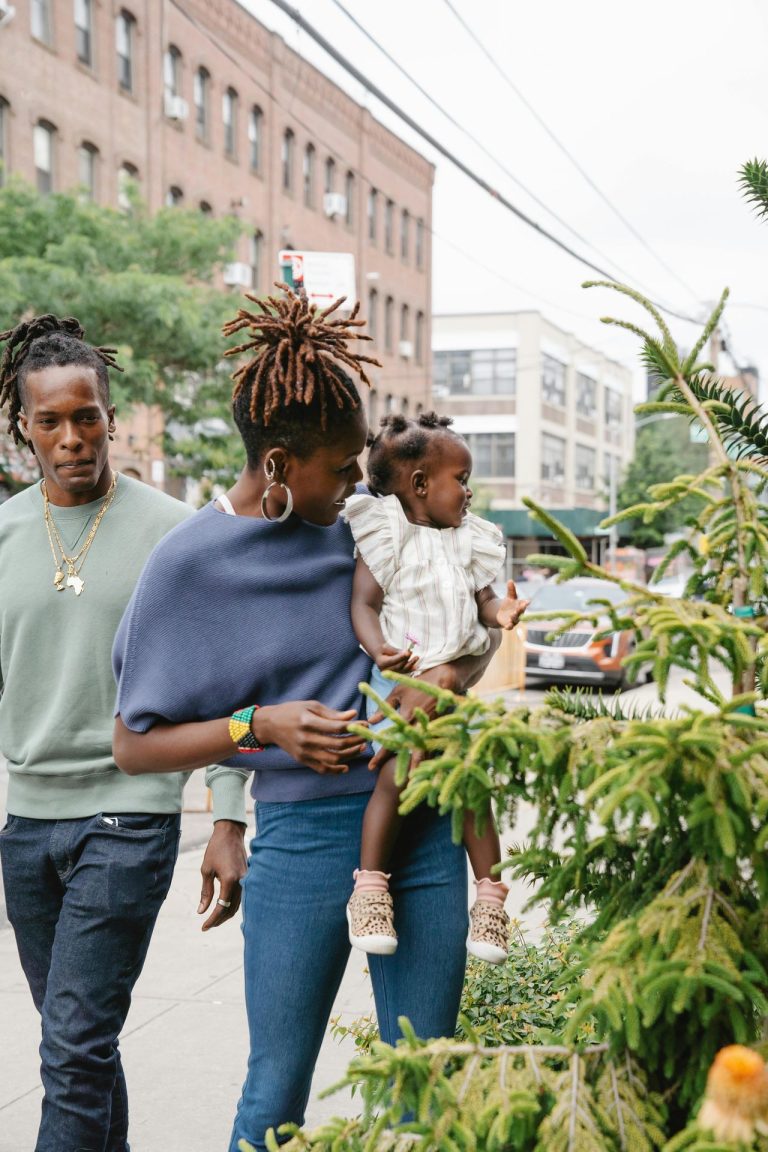 Why Many Minority Communities Are Still Fighting for Stability in America