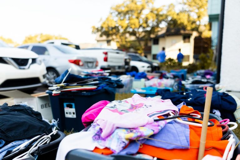 I Always Shop Yard Sales: 5 Things I Always Buy and 5 I Avoid