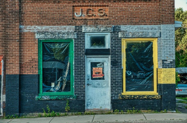 7 American Towns That Are Quietly Disappearing and Nobody Is Talking About It
