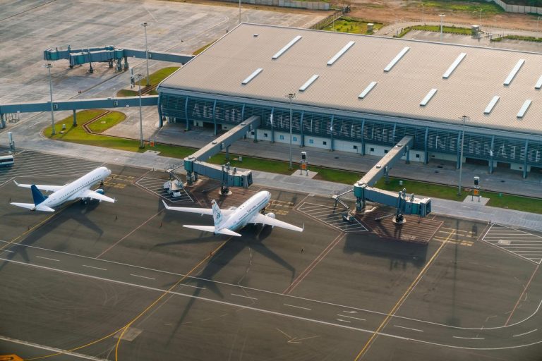 10 Airports With Secret Rooms and Areas The Public Never Gets To See