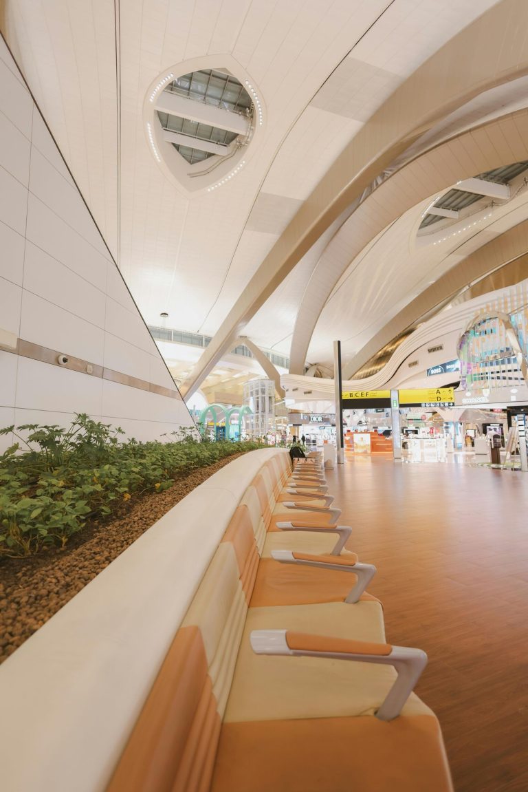 8 Airports Around the World With Facilities That Put Five Star Hotels to Shame