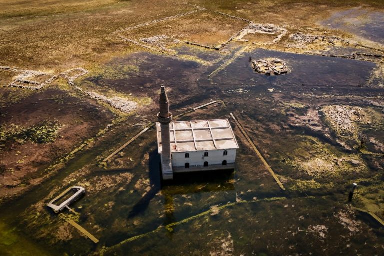 11 Historical Sites That Are Disappearing and You Have Very Little Time Left to See Them