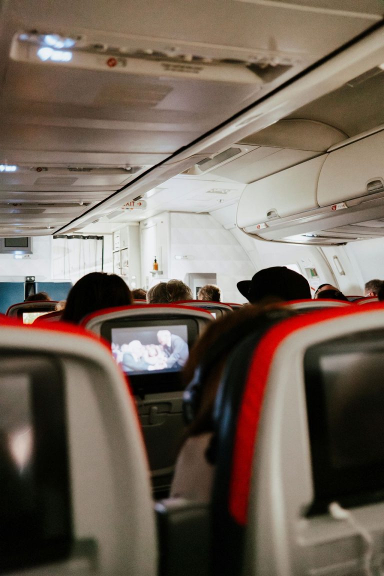Why Planes Turn Perfectly Composed People Into Crying at a Movie They Would Never Watch at Home