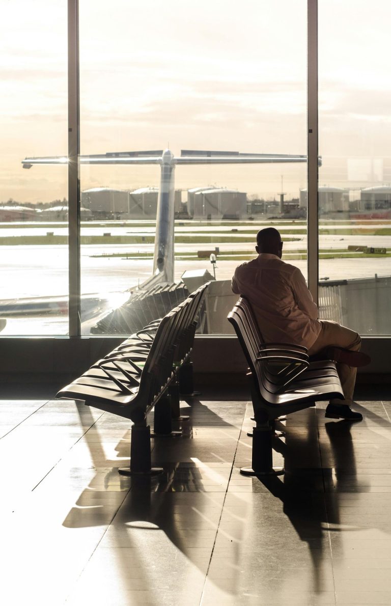 Travelers Are Sleeping at Smaller Midwest Airports Overnight to Catch Cheaper Morning Flights