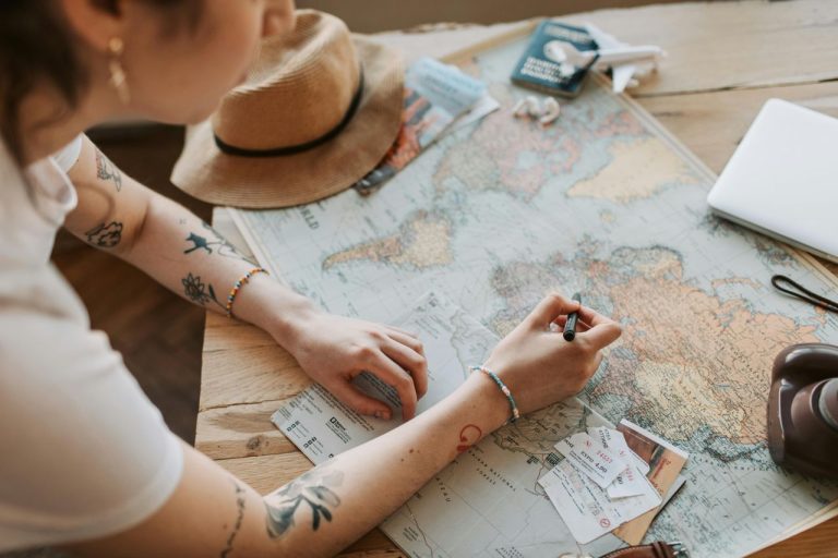 What Over-Researching a Trip Before You Leave Says About You According to Behavioral Scientists