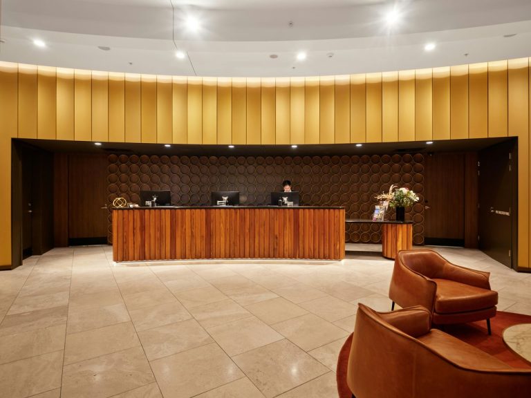 9 Things the Hotel Front Desk Knows About You Before You Even Walk Through the Door