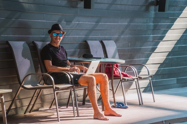 12 US Companies That Will Actually Pay You to Work From Anywhere in the World Right Now