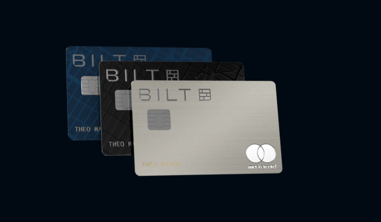 Bilt Palladium card