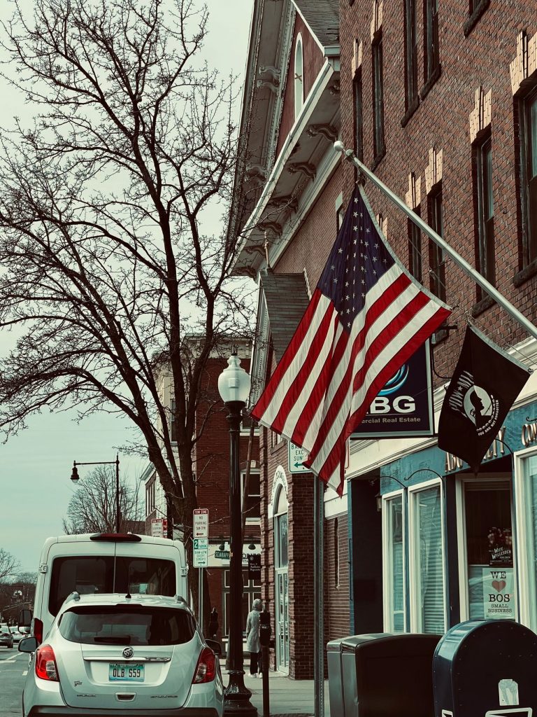 Americans named the states that feel like the real America, but what does “real America” actually mean?