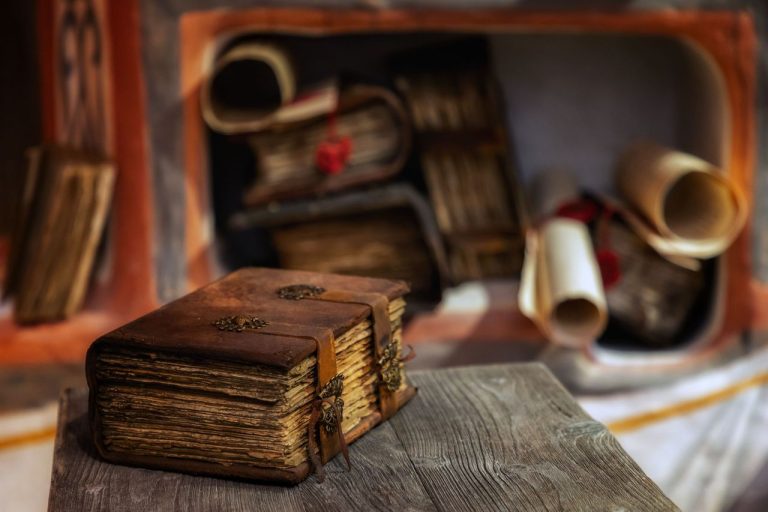 Researchers Just Found a 1,200 Year Old Manuscript Hidden in Rome and It Contains the Oldest Poem Ever Written in English