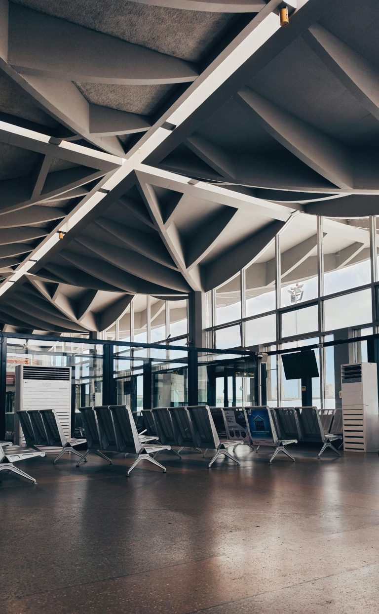 How Airport Design is Changing to Reduce Traveler Stress