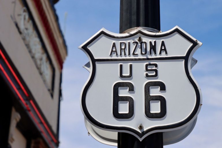 Route 66 Turns 100 This Year and the Story of America’s Most Famous Highway Is Wilder Than the Road Itself