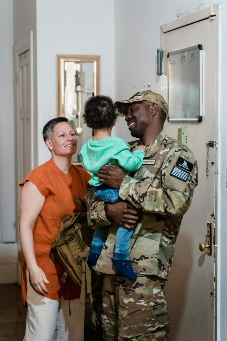 We Asked 5 Veteran Army Moms How They Managed Life on the Move, Their Answers Had a Common Theme