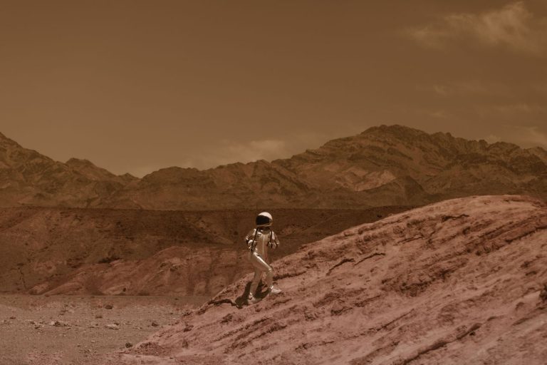 NASA found 21 organic molecules on Mars. Here’s why scientists are excited