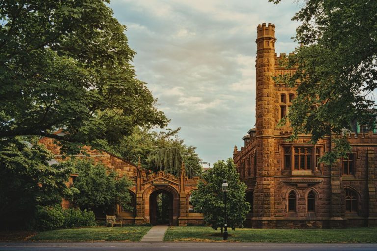 10 College Campuses Across America Known for Their Ghost Stories and Urban Legends