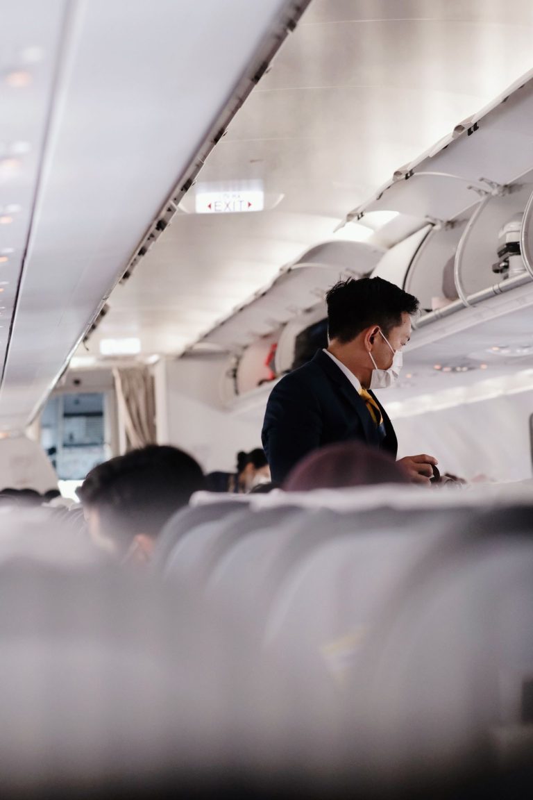 The Reason Flight Attendants Silently Judge You the Moment You Board