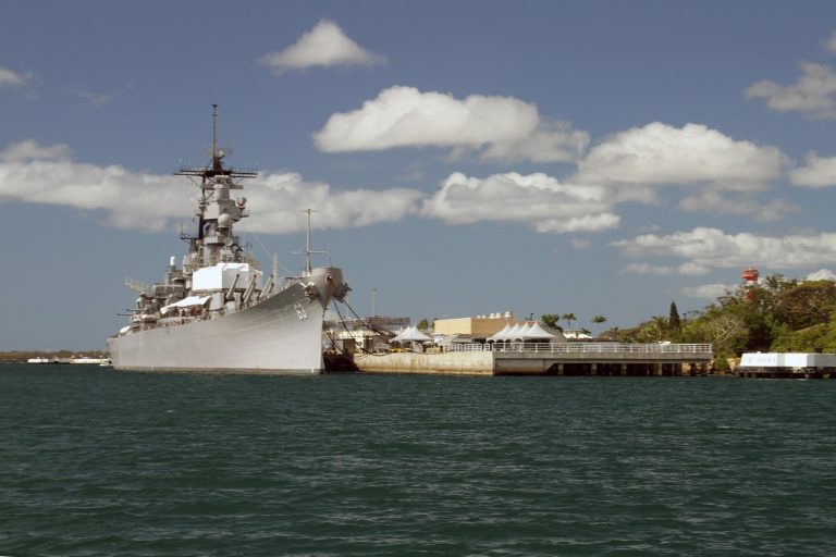 The Sunken Warships Around the World That Have Become the Most Haunting Dive Sites in History