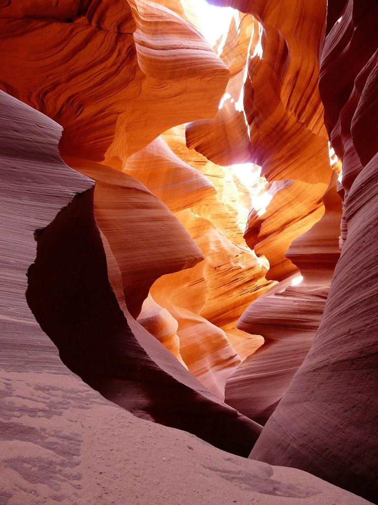 Arizona Has a Canyon Almost Nobody Talks About Where the Rock Walls Are Striped Red White and Purple and It Sits Just Miles Off the Highway