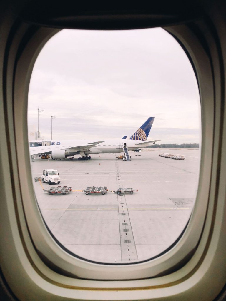 United Airlines Just Overhauled Its Business Class Menu With Chef’s Table Inspired Dishes