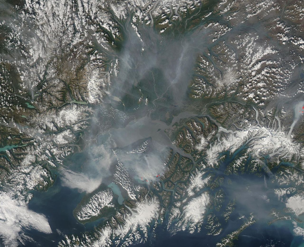 MODIS Land Rapid Response Team, NASA GSFC/Wikimedia Commons