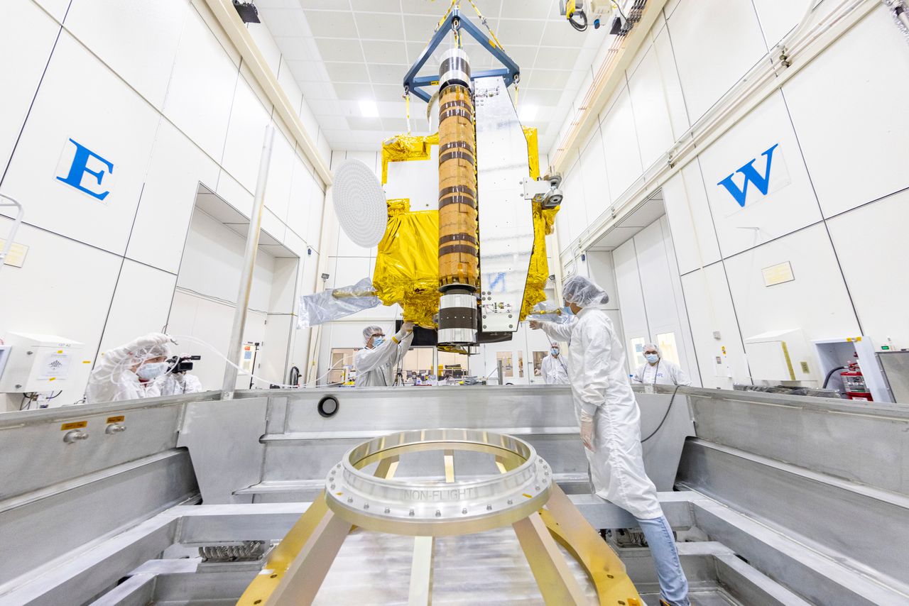 NASA/Johns Hopkins APL/Ed Whitman/Wikimedia Commons