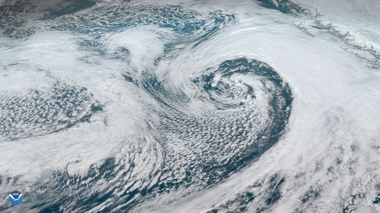 NOAA Satellites/Wikimedia Commons