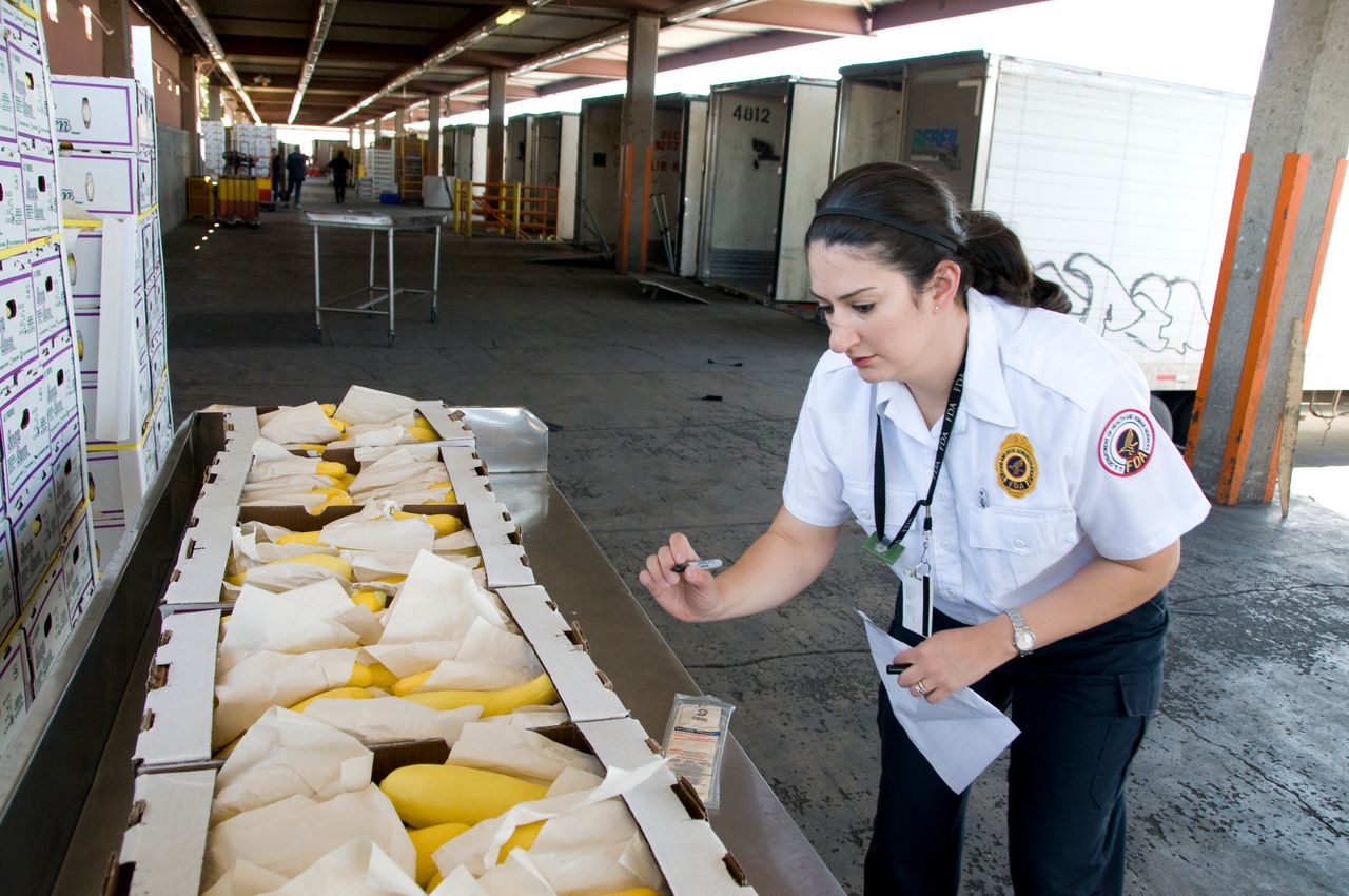 The U.S. Food and Drug Administration/Wikimedia Commons