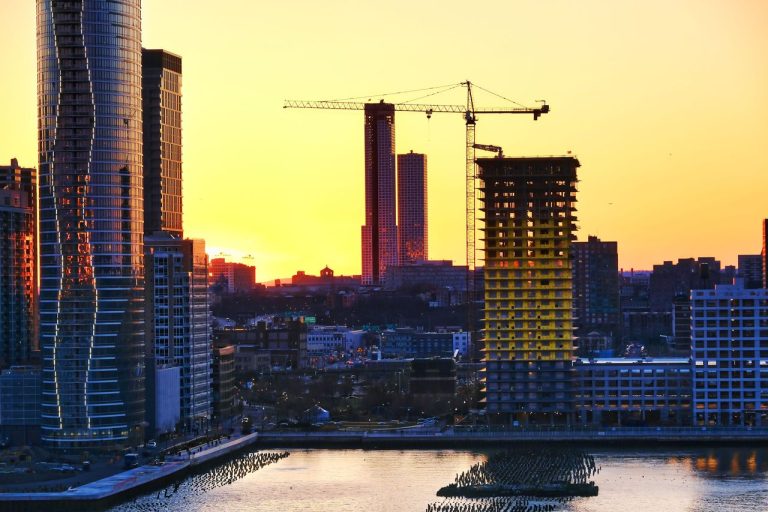 New York Is Building Apartments at a Pace Not Seen Since the Mid 1960s